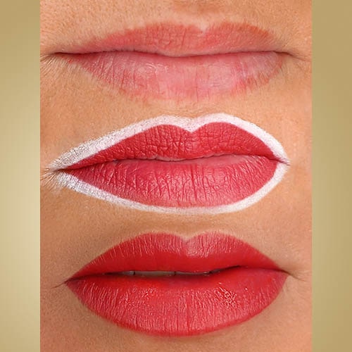 Permanent Make-up, Waxing, Microblading, Augenbrauen, Wipmern, Lidstrich, Lippen, Haare, Narben, Gesicht, dauerhaften kosmetischen T&auml;towierungen